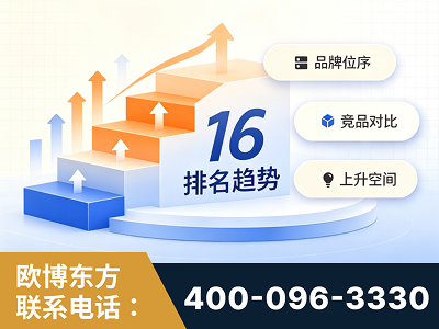 东台-竞品品牌排名